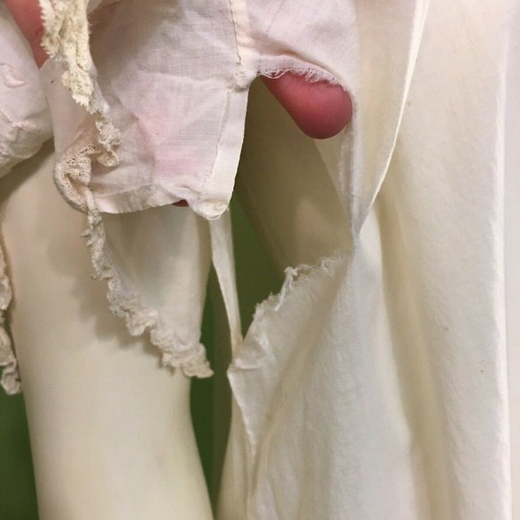 Handmade Full Slip Wmns Vtg Intimates k178 - Picture 8 of 10